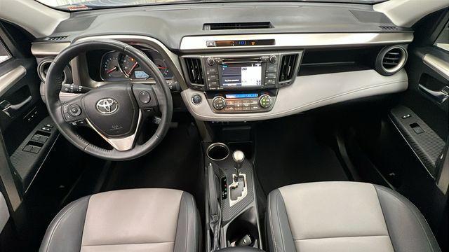 used 2015 Toyota RAV4 car, priced at $20,990