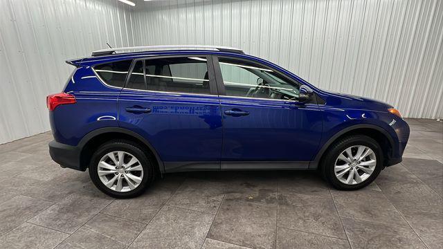 used 2015 Toyota RAV4 car, priced at $20,990