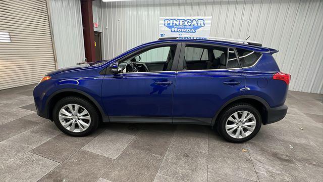 used 2015 Toyota RAV4 car, priced at $20,990