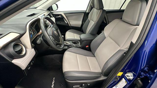 used 2015 Toyota RAV4 car, priced at $20,990