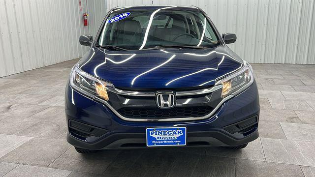 used 2016 Honda CR-V car, priced at $20,450