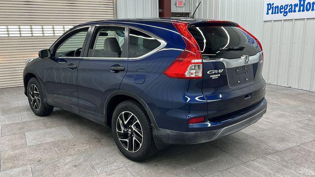 used 2016 Honda CR-V car, priced at $20,450