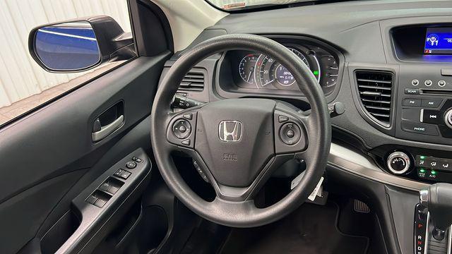 used 2016 Honda CR-V car, priced at $20,450