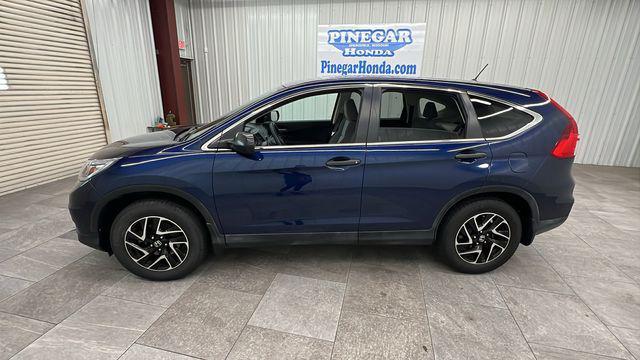 used 2016 Honda CR-V car, priced at $20,450