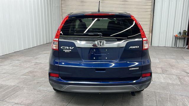 used 2016 Honda CR-V car, priced at $20,450