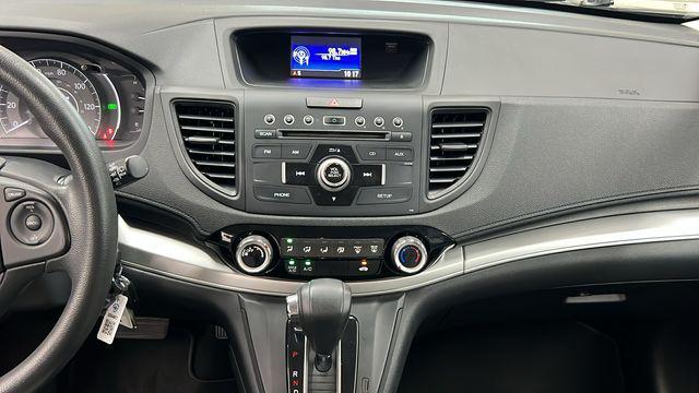 used 2016 Honda CR-V car, priced at $20,450