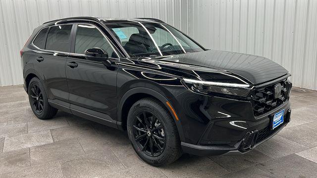 new 2025 Honda CR-V car, priced at $38,700