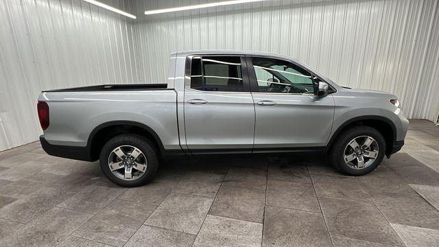 new 2025 Honda Ridgeline car, priced at $44,625