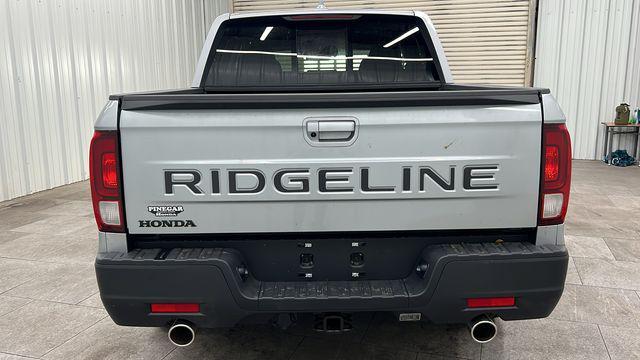 new 2025 Honda Ridgeline car, priced at $44,625