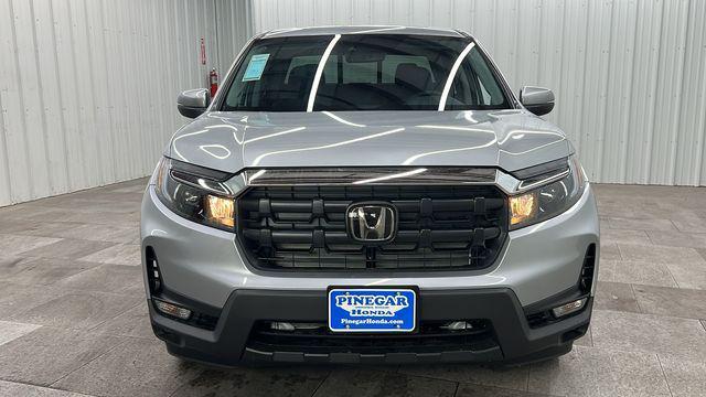 new 2025 Honda Ridgeline car, priced at $44,625