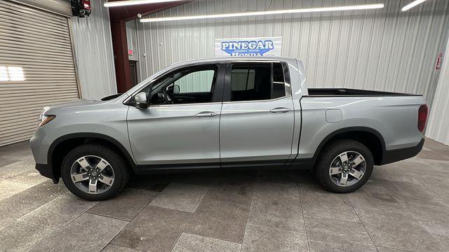 new 2025 Honda Ridgeline car, priced at $44,625