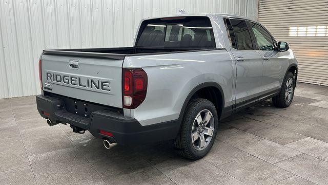 new 2025 Honda Ridgeline car, priced at $44,625