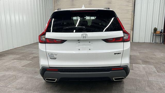 new 2025 Honda CR-V car, priced at $40,955