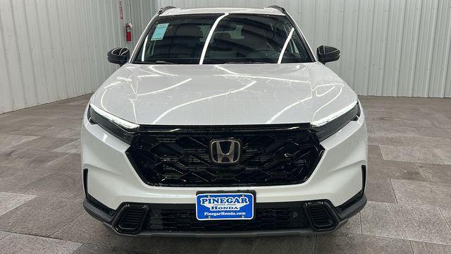 new 2025 Honda CR-V car, priced at $40,955