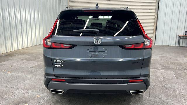 new 2025 Honda CR-V car, priced at $39,000