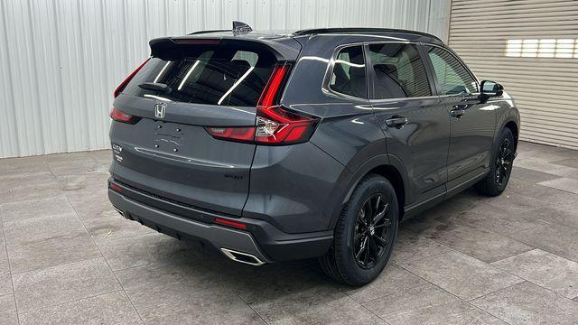 new 2025 Honda CR-V car, priced at $39,000