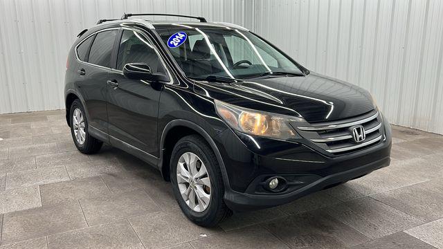 used 2014 Honda CR-V car, priced at $17,450