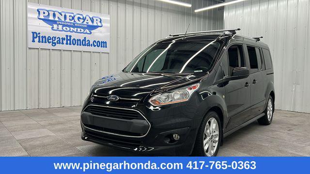 used 2017 Ford Transit Connect car, priced at $15,950