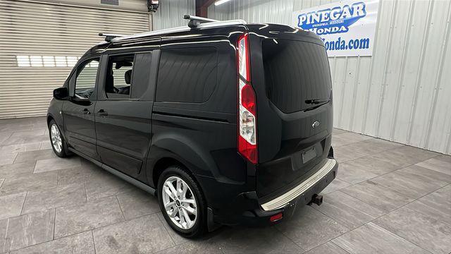 used 2017 Ford Transit Connect car, priced at $15,950