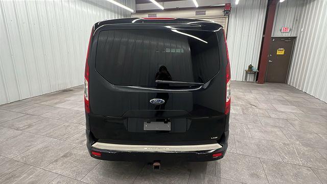 used 2017 Ford Transit Connect car, priced at $15,950
