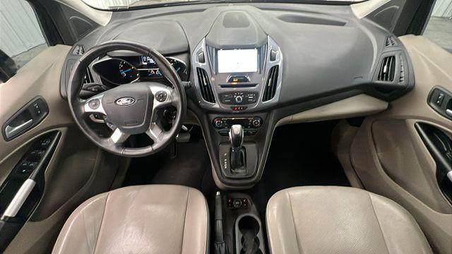 used 2017 Ford Transit Connect car, priced at $15,950