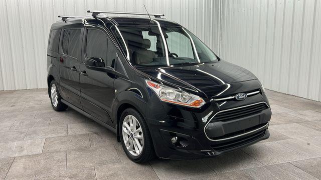 used 2017 Ford Transit Connect car, priced at $15,950