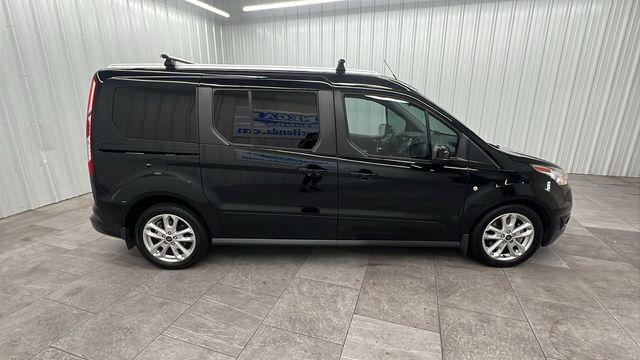 used 2017 Ford Transit Connect car, priced at $15,950
