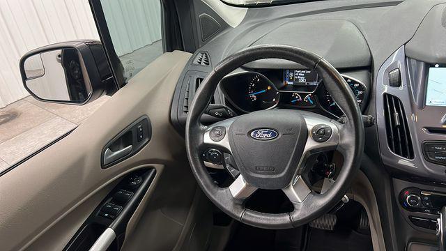 used 2017 Ford Transit Connect car, priced at $15,950