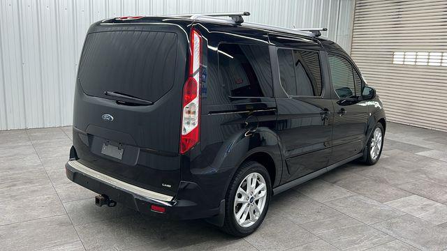 used 2017 Ford Transit Connect car, priced at $15,950
