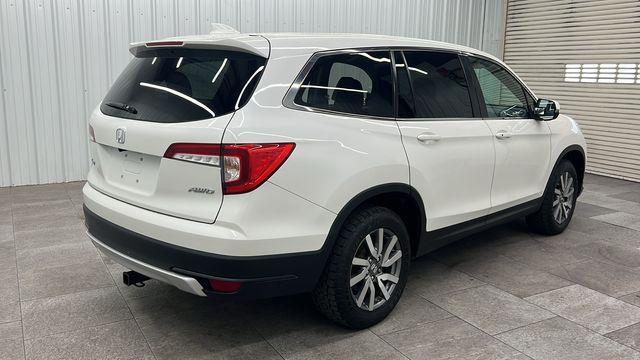 used 2019 Honda Pilot car, priced at $23,790