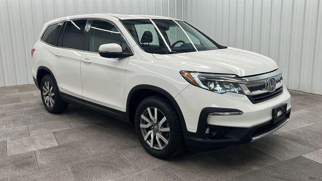 used 2019 Honda Pilot car, priced at $23,790