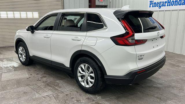 new 2025 Honda CR-V car, priced at $31,905