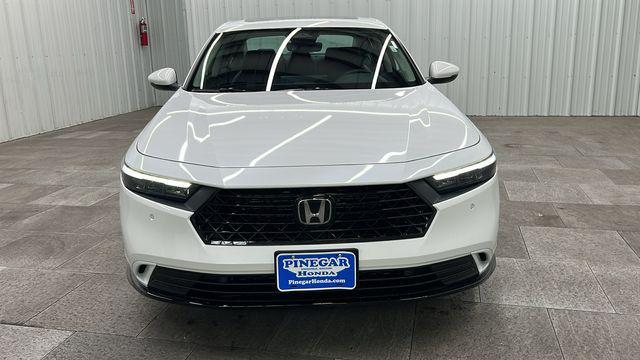 new 2024 Honda Accord Hybrid car, priced at $36,090