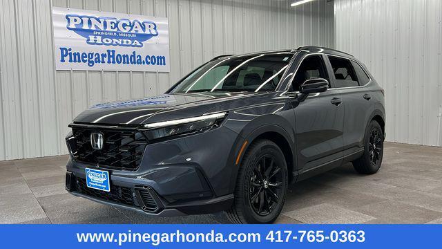 new 2025 Honda CR-V Hybrid car, priced at $39,045