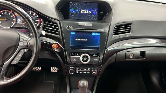 used 2021 Acura ILX car, priced at $24,950
