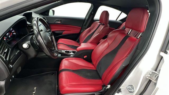 used 2021 Acura ILX car, priced at $24,950