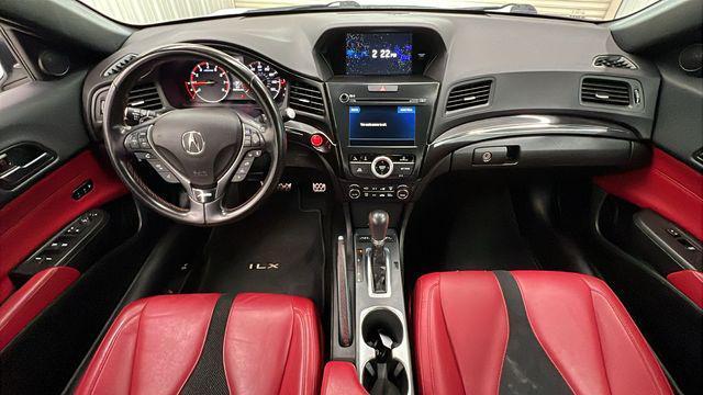 used 2021 Acura ILX car, priced at $24,950