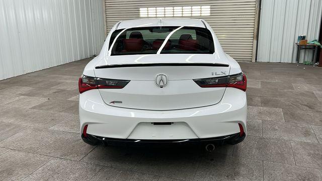 used 2021 Acura ILX car, priced at $24,950