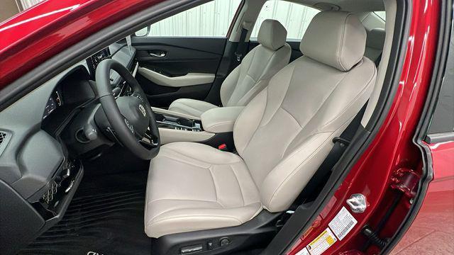 new 2025 Honda Accord Hybrid car, priced at $36,545