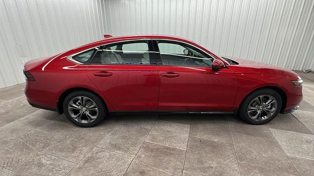 new 2025 Honda Accord Hybrid car, priced at $36,545