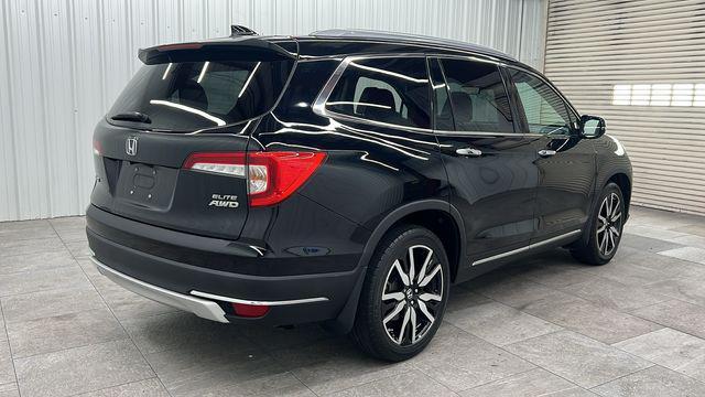 used 2020 Honda Pilot car, priced at $33,980