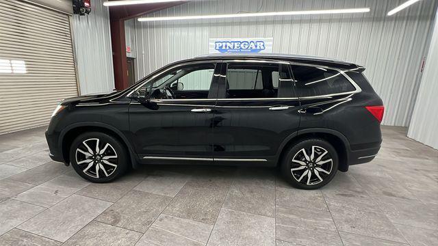 used 2020 Honda Pilot car, priced at $33,980
