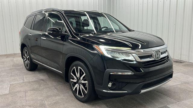 used 2020 Honda Pilot car, priced at $33,980