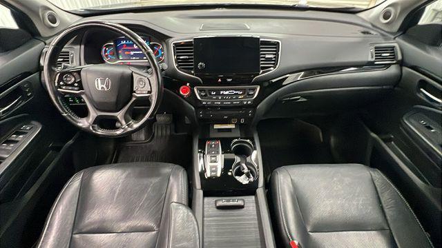 used 2020 Honda Pilot car, priced at $33,980