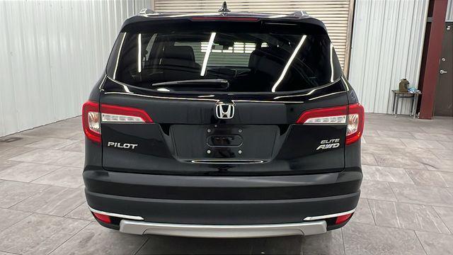 used 2020 Honda Pilot car, priced at $33,980