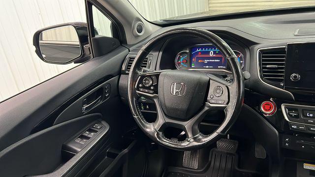 used 2020 Honda Pilot car, priced at $33,980