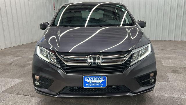 used 2019 Honda Odyssey car, priced at $30,980