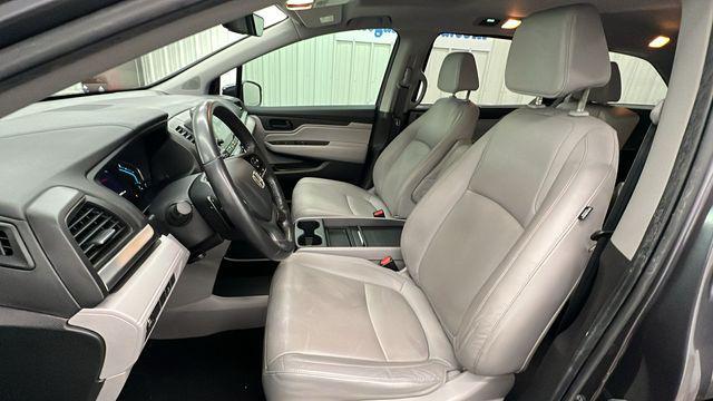 used 2019 Honda Odyssey car, priced at $30,980