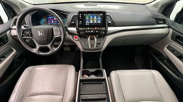 used 2019 Honda Odyssey car, priced at $30,980