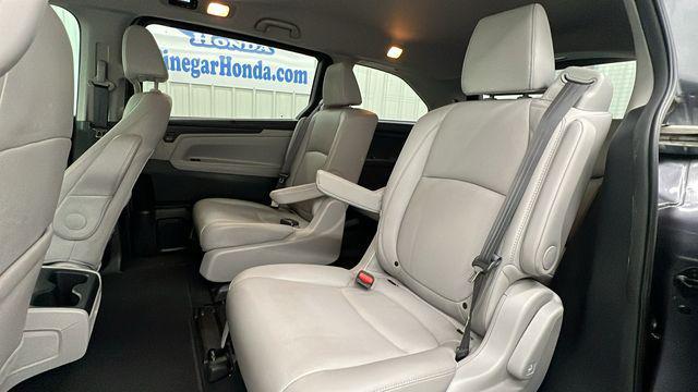 used 2019 Honda Odyssey car, priced at $30,980